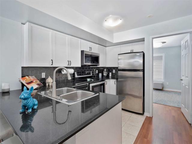 65 - 55 Foundry Ave, Townhouse with 3 bedrooms, 2 bathrooms and 1 parking in Toronto ON | Image 23
