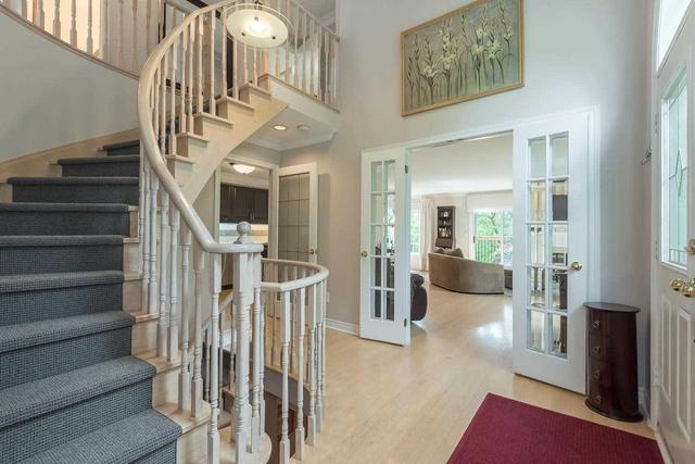 30 - 2250 Rockingham Dr, Townhouse with 3 bedrooms, 4 bathrooms and 2 parking in Oakville ON | Image 2