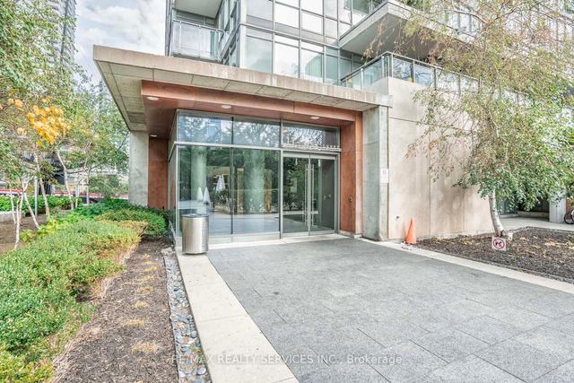 1903 - 11 Brunel Crt, Condo with 1 bedrooms, 1 bathrooms and 1 parking in Toronto ON | Image 28