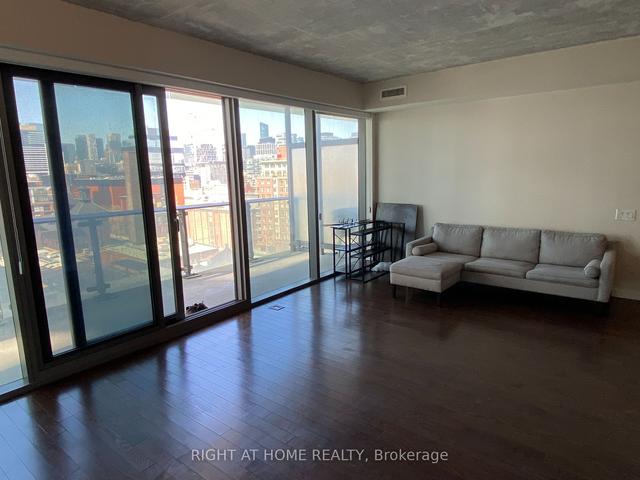 901 - 390 Cherry St, Condo with 1 bedrooms, 1 bathrooms and 1 parking in Toronto ON | Image 12