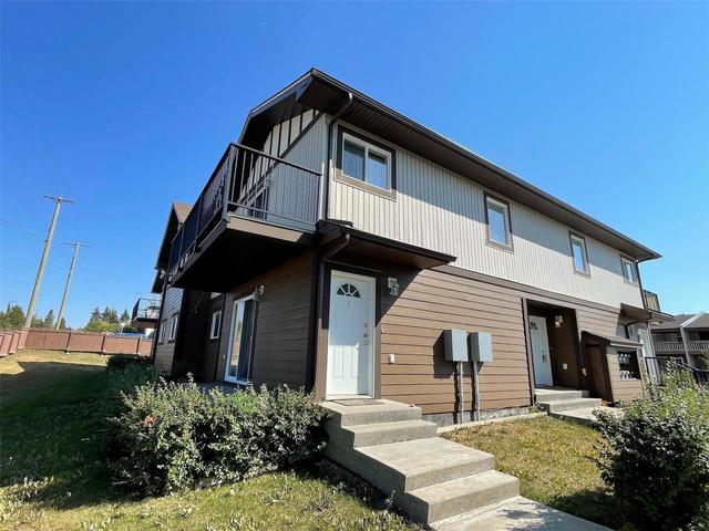 5 - 801 96 Avenue, House attached with 2 bedrooms, 1 bathrooms and null parking in Dawson Creek BC | Image 9