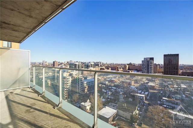 1508 - 111 Champagne Avenue S, Condo with 1 bedrooms, 1 bathrooms and null parking in Ottawa ON | Image 20