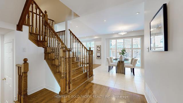 24 Earnshaw Dr, House detached with 4 bedrooms, 4 bathrooms and 6 parking in Markham ON | Image 16