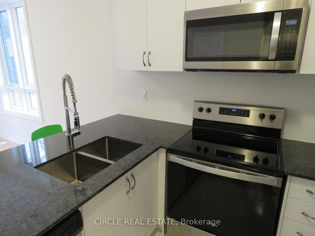 7 - 713 Lawrence Ave W, Townhouse with 2 bedrooms, 2 bathrooms and 1 parking in Toronto ON | Image 21
