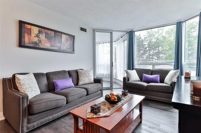 206 - 4460 Tucana Crt, Condo with 2 bedrooms, 2 bathrooms and 3 parking in Mississauga ON | Image 16