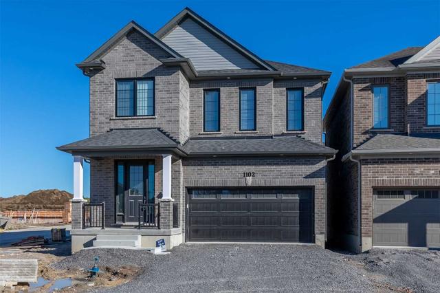 1102 Rippingale Tr, House detached with 3 bedrooms, 3 bathrooms and 6 parking in Peterborough ON | Image 1