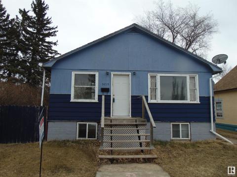 5215 50 St, House detached with 3 bedrooms, 1 bathrooms and null parking in Ryley AB | Card Image