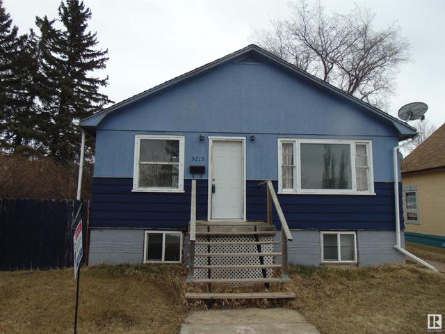 5215 50 St, House detached with 3 bedrooms, 1 bathrooms and null parking in Ryley AB | Image 1