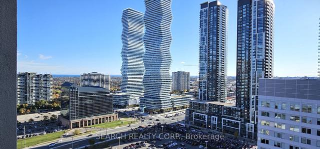 2303 - 4080 Living Arts Dr, Condo with 1 bedrooms, 2 bathrooms and 1 parking in Mississauga ON | Image 13