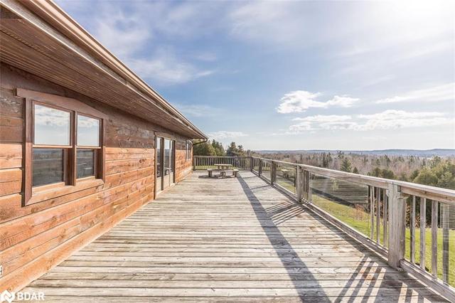 5181 County Rd 27, House detached with 3 bedrooms, 2 bathrooms and 40 parking in Innisfil ON | Image 11