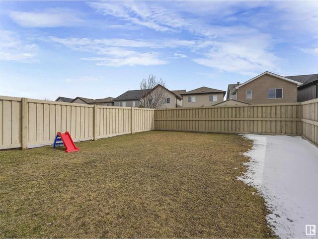 3611 Atkinson Lo Sw, House semidetached with 3 bedrooms, 2 bathrooms and null parking in Edmonton AB | Image 37