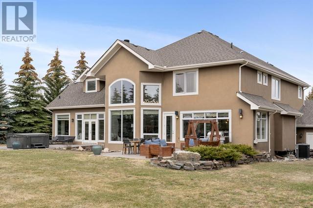 6 Pinehurst Drive, House detached with 5 bedrooms, 4 bathrooms and 10 parking in Foothills County AB | Image 10
