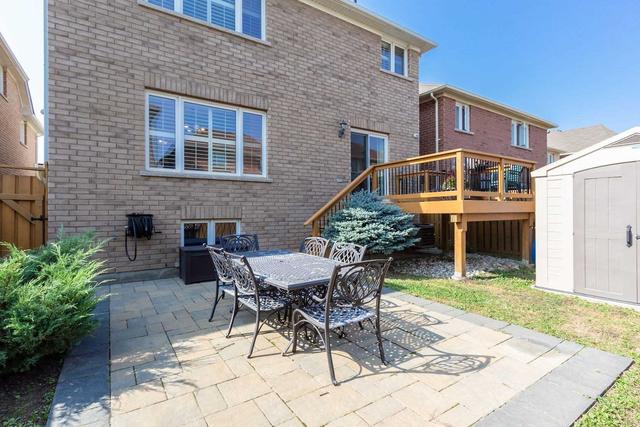 661 Armstrong Blvd, House detached with 4 bedrooms, 3 bathrooms and 4 parking in Milton ON | Image 31