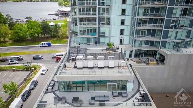 1901 - 805 Carling Avenue, Condo with 1 bedrooms, 1 bathrooms and 1 parking in Ottawa ON | Image 25
