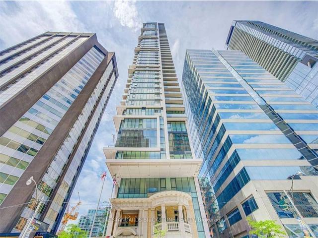 3306 - 426 University Ave, Condo with 1 bedrooms, 1 bathrooms and 0 parking in Toronto ON | Image 9