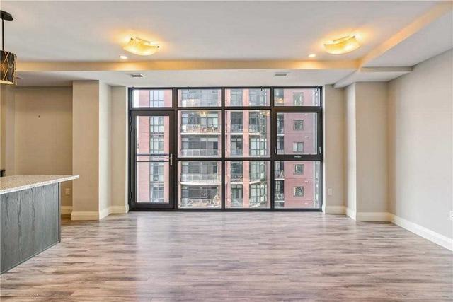 1016 - 118 King St E, Condo with 1 bedrooms, 1 bathrooms and 0 parking in Hamilton ON | Image 20