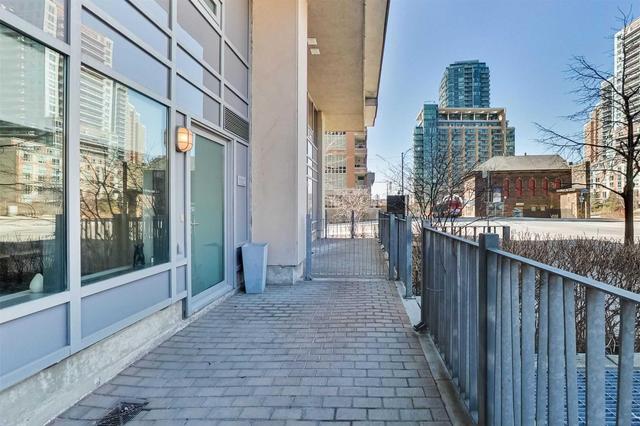 Th112 - 59 East Liberty St, Townhouse with 2 bedrooms, 2 bathrooms and 1 parking in Toronto ON | Image 5