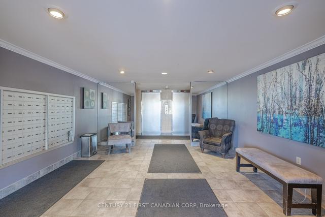 601 - 600 Grenfell Dr, Condo with 1 bedrooms, 1 bathrooms and 1 parking in London ON | Image 10