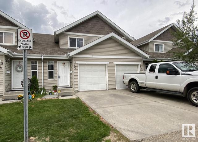 159 - 150 Edwards Dr Sw, House attached with 3 bedrooms, 1 bathrooms and null parking in Edmonton AB | Card Image