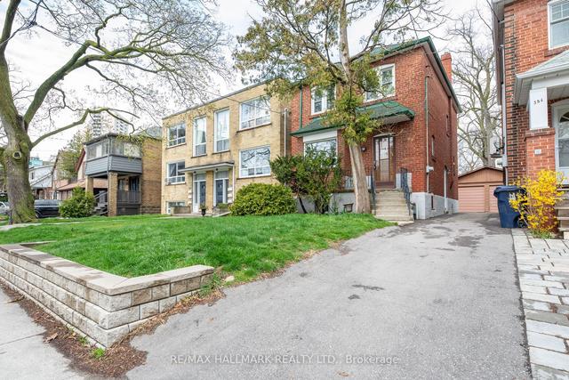 382 Merton St, House detached with 3 bedrooms, 1 bathrooms and 1 parking in Toronto ON | Image 23