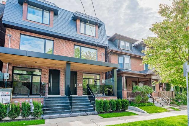 671 Huron St, House semidetached with 3 bedrooms, 5 bathrooms and 0 parking in Toronto ON | Image 12