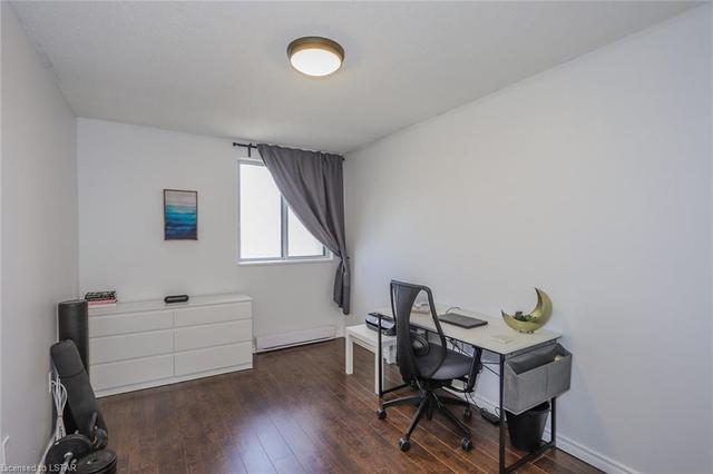 703 - 600 Grenfell Drive, House attached with 2 bedrooms, 1 bathrooms and 1 parking in London ON | Image 20