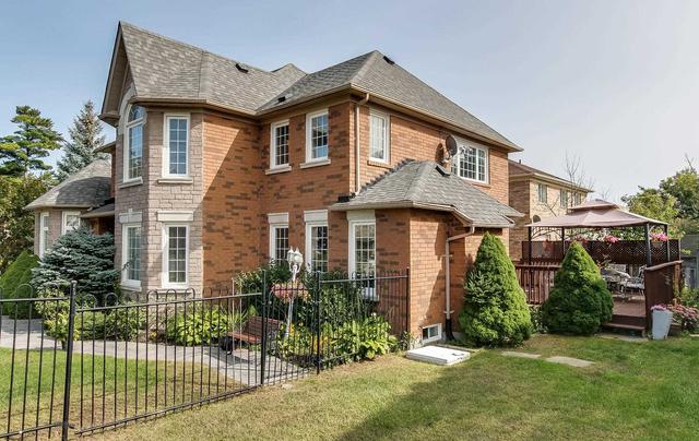 2356 Meriadoc Dr, House detached with 4 bedrooms, 4 bathrooms and 6 parking in Pickering ON | Image 24