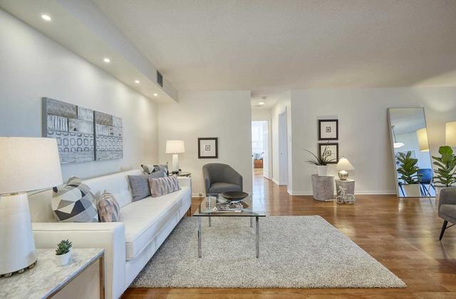 503 - 95 La Rose Ave, Condo with 2 bedrooms, 2 bathrooms and 1 parking in Toronto ON | Image 15