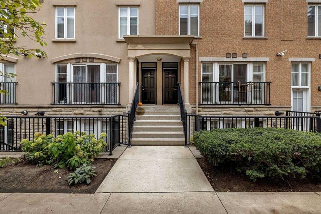 432 - 34 Western Battery Rd, Townhouse with 1 bedrooms, 1 bathrooms and 1 parking in Toronto ON | Image 7