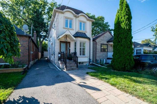 177 Virginia Ave, House detached with 3 bedrooms, 4 bathrooms and 4 parking in Toronto ON | Card Image