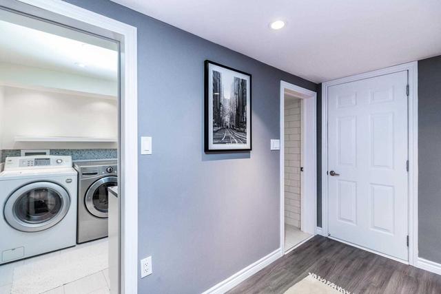 34 Rolyat St, House attached with 4 bedrooms, 2 bathrooms and 2 parking in Toronto ON | Image 13