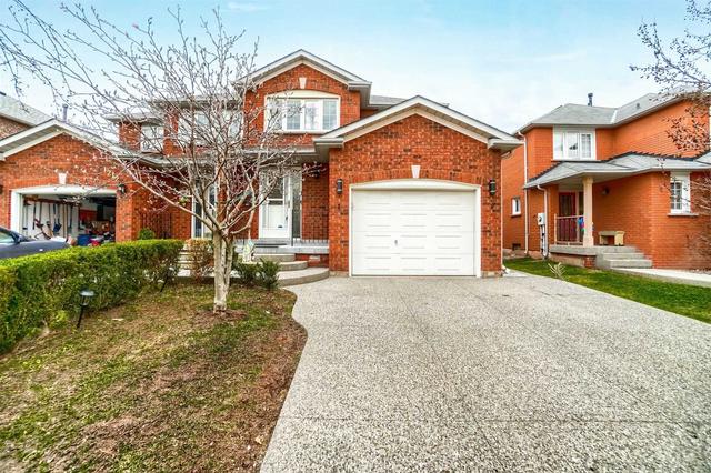 1214 Old Oak Dr, House semidetached with 3 bedrooms, 4 bathrooms and 5 parking in Oakville ON | Image 1