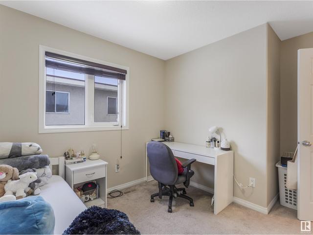 1 - 11841 97 St Nw, House attached with 3 bedrooms, 2 bathrooms and null parking in Edmonton AB | Image 38