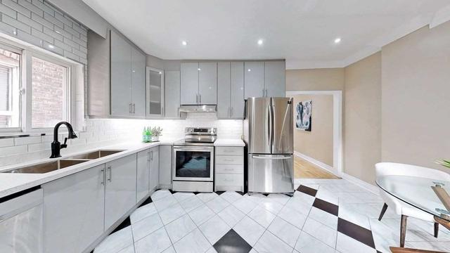 58 Pauline Ave, House semidetached with 4 bedrooms, 4 bathrooms and 0 parking in Toronto ON | Image 3