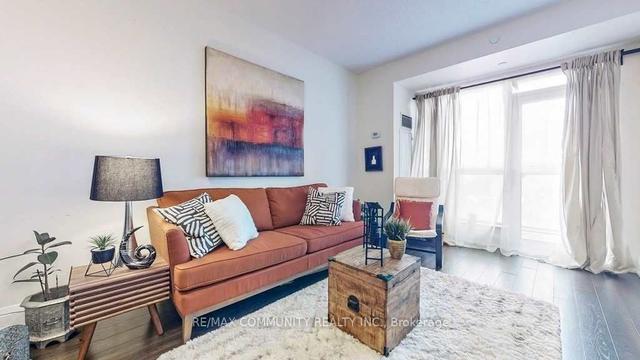 1008 - 120 Harrison Garden Blvd, Condo with 1 bedrooms, 1 bathrooms and 0 parking in Toronto ON | Image 4