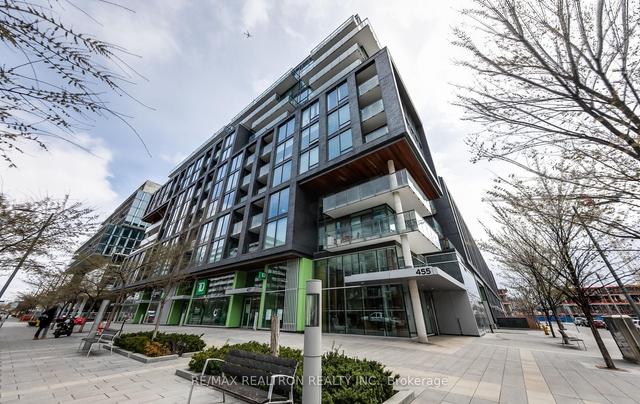 s301 - 455 Front St E, Condo with 1 bedrooms, 1 bathrooms and 0 parking in Toronto ON | Image 12
