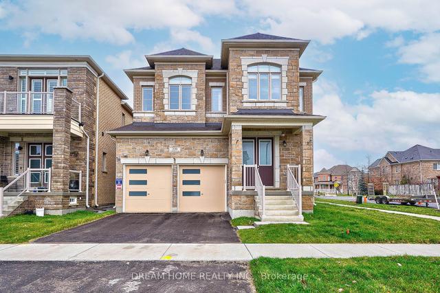 220 Wesmina Ave, House detached with 4 bedrooms, 4 bathrooms and 4 parking in Whitchurch Stouffville ON | Image 1