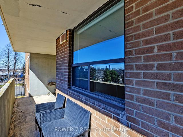407 - 10 Tangreen Crt, Condo with 2 bedrooms, 2 bathrooms and 2 parking in Toronto ON | Image 21
