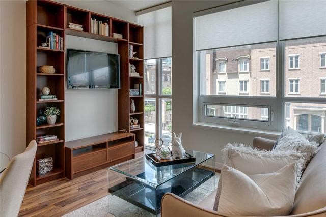 Th13 - 57 East Liberty St, Townhouse with 2 bedrooms, 2 bathrooms and 1 parking in Toronto ON | Image 6