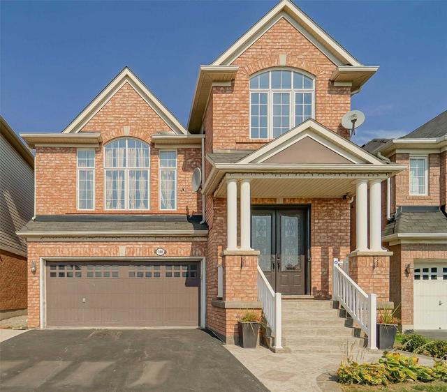 188 Fandango Dr, House detached with 4 bedrooms, 4 bathrooms and 4 parking in Brampton ON | Image 1