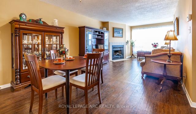 314 - 78 Roehampton Ave, Condo with 1 bedrooms, 1 bathrooms and 1 parking in St. Catharines ON | Image 4