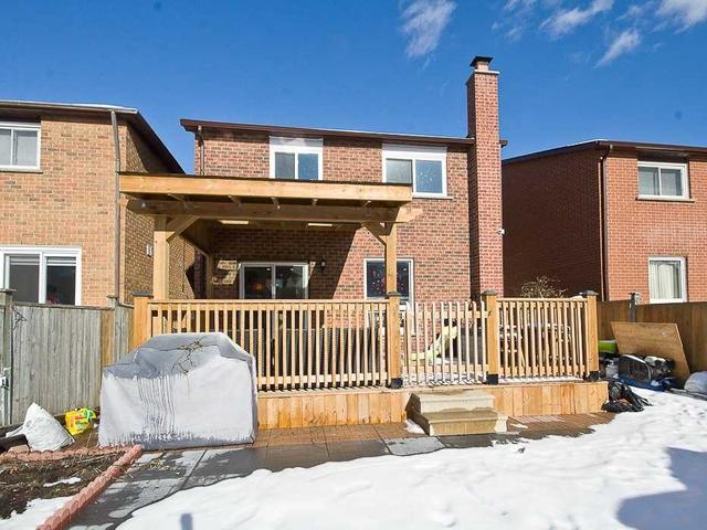 43 Hendon Rd, House detached with 3 bedrooms, 4 bathrooms and 6 parking in Markham ON | Image 18