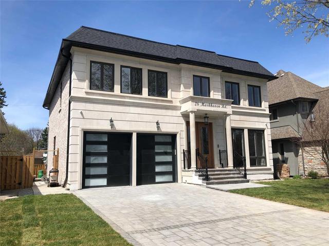 26 Markhaven Rd, House detached with 4 bedrooms, 2 bathrooms and 4 parking in Markham ON | Image 1