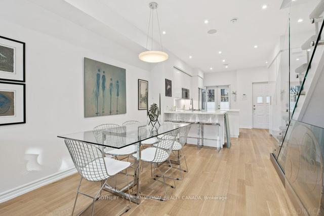 5 - 1 Baxter St, Townhouse with 3 bedrooms, 3 bathrooms and 1 parking in Toronto ON | Image 33