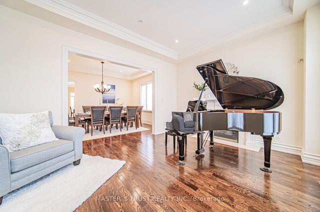 322b Empress Ave, House detached with 4 bedrooms, 5 bathrooms and 6 parking in Toronto ON | Image 34