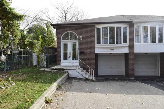 3519 Oakglade Cres, House semidetached with 3 bedrooms, 2 bathrooms and 3 parking in Mississauga ON | Image 20