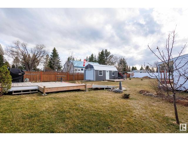 4620 45 Ave, House detached with 3 bedrooms, 2 bathrooms and null parking in Alberta Beach AB | Image 35