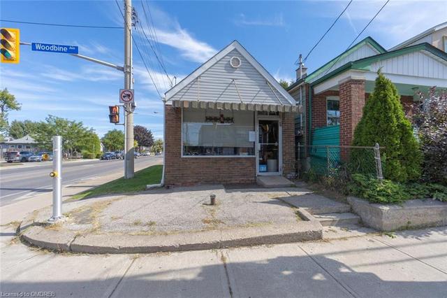 1347 Woodbine Ave Avenue, House detached with 0 bedrooms, 1 bathrooms and 4 parking in Toronto ON | Image 29