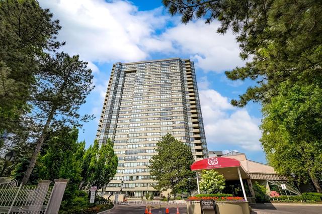 907 - 1300 Islington Ave, Condo with 3 bedrooms, 2 bathrooms and 2 parking in Toronto ON | Image 1