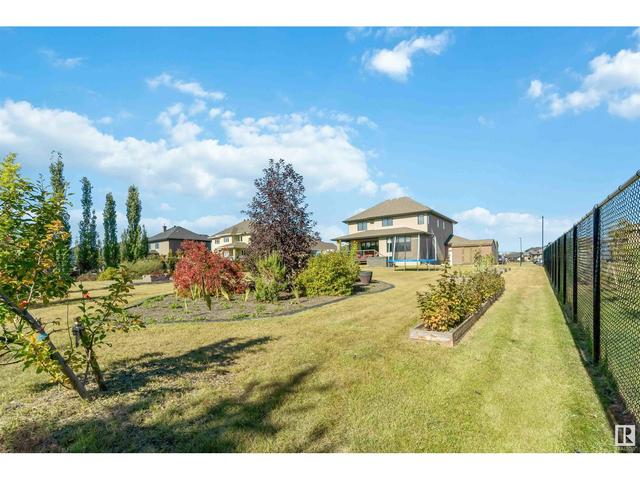 39 - 25131 Coal Mine Rd, House detached with 5 bedrooms, 3 bathrooms and null parking in Sturgeon County AB | Image 16